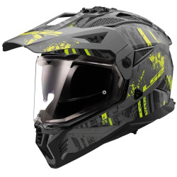 Casco Adventure LS2 MX702 Pioneer II Crazy -??%