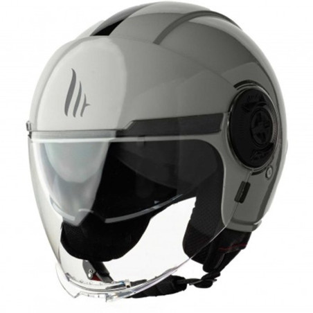 Casco jet MT Viale SV S Solid -??%