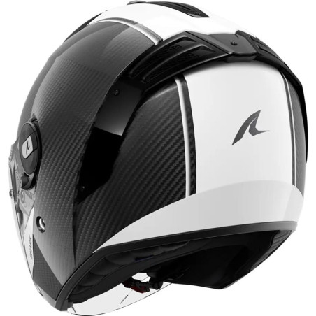 Casco jet Shark RS Jet Carbon Blank -??%