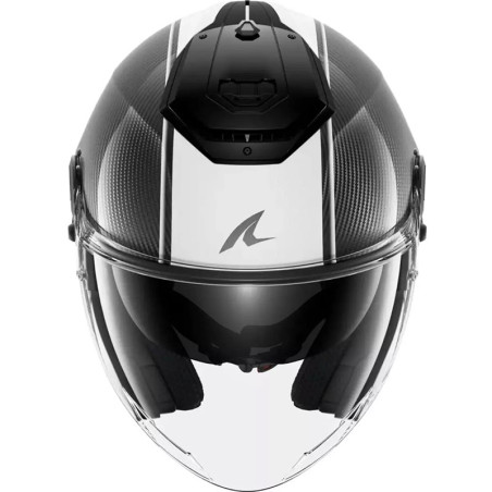 Casco jet Shark RS Jet Carbon Blank -??%