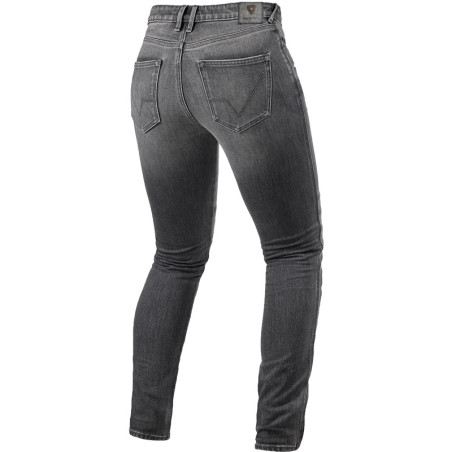 Rev'it Shelby 2 Damen-Motorradjeans SK L30 – Rabattcode