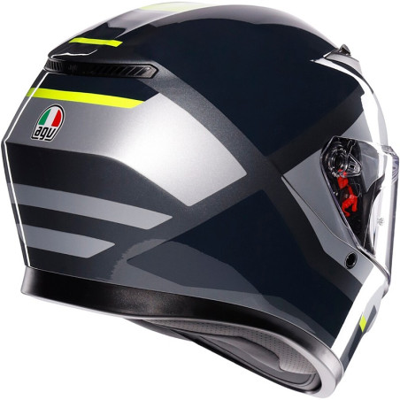 Casco integrale AGV K3 Shade -??%