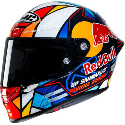 HJC RPHA 1 RED BULL MISANO GP