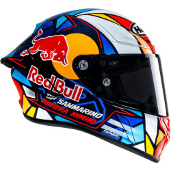 HJC RPHA 1 Red Bull Misano GP Integralhelm -??%