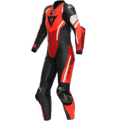 DAINESE MISANO 3 PERF D-AIR 1 PIEZA MUJER