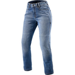 Jeans da moto Rev'it Victoria 2 Lady SF Short