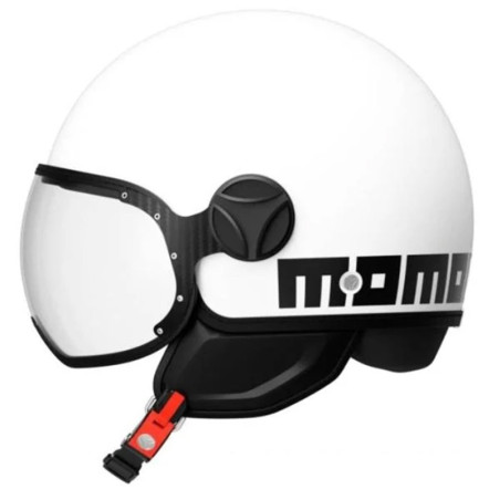 Casco jet Momo Design Fighter Classic -??%