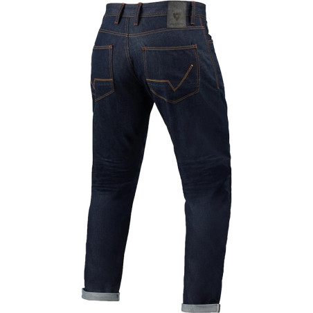 REV'IT JEANS LEWIS SELVEDGE TF COURTO