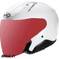 Visiera HJC HJ-39 Iridium rosso per HJC RPHA 31 -??%