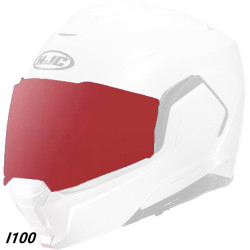 HJC HJ36 ECRAN RST FIRE RED I100