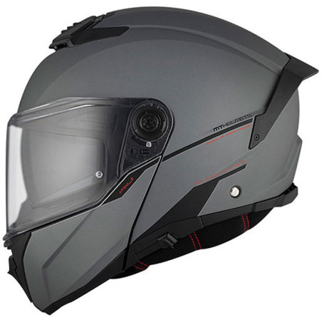 Casco Flip Up MT Atom 2 SV Solid -??%