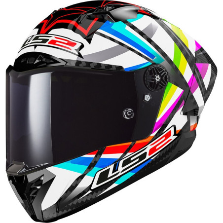 LS2 FF805 Thunder Carbon GP Aero Flash Integralhelm -??%