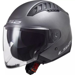 Casco jet LS2 OF600 Copter II Solid -??%