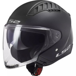 Casco jet LS2 OF600 Copter II Solid -??%