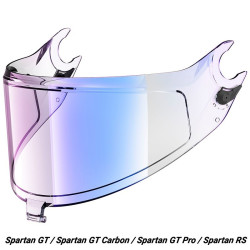 Iridium Shark Spartan GT / Spartan GT Carbonscheibe -??%