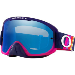 Oakley O-Frame 2.0 Pro MTB TLD Navy Stripes Motocross-Brille -??%