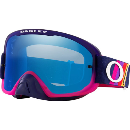 Occhiali MX Oakley O-Frame 2.0 Pro MTB TLD Navy Stripes -??%