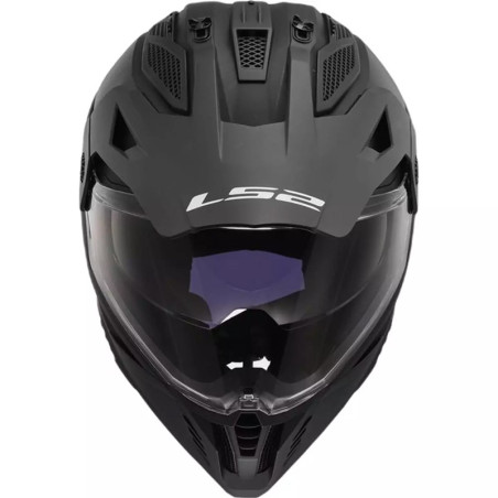 Casco Adventure LS2 MX702 Pioneer II Solid -??%