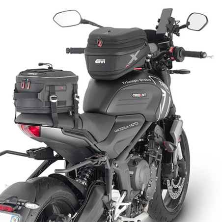 GIVI XL07B BOLSA SILLÍN 12 LITROS