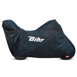 Bihr Cover H2O Top Case Outdoor XL Motorradabdeckung