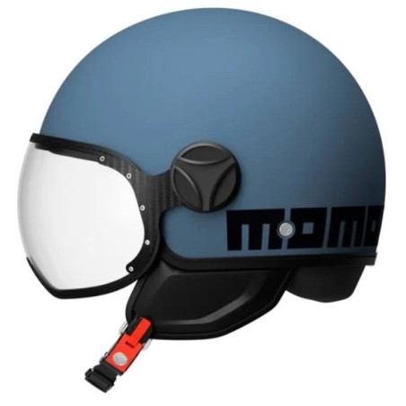 Casco jet Momo Design Fighter Classic -??%