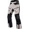 REV'IT DEFENDER 3 GORE-TEX SHORT PANTS - Model SILVER/BLACK