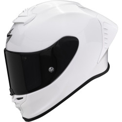 Scorpion Exo-R1 Evo Air Racing FIM Monocolor Integralhelm -??%