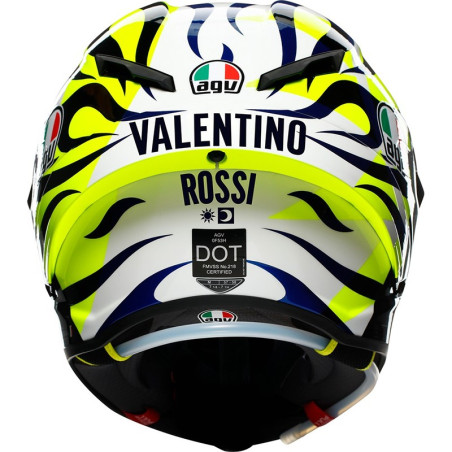 AGV PISTA GP RR ROSSI SOLELUNA 2023