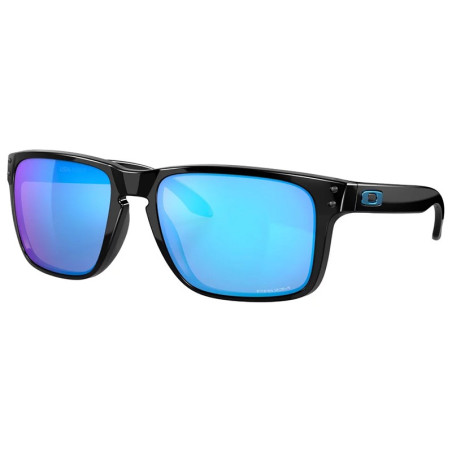 Occhiali da sole Oakley Holbrook XL Polished Black Prizm Sapphire