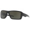 Occhiali da sole Oakley Double Edge Matte Black Dark Grey