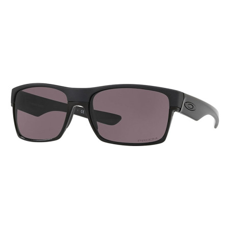 Occhiali da sole Oakley Two Face Steel Prizm Grey