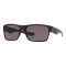 Oakley Two Face Steel Prizm Grey Brille