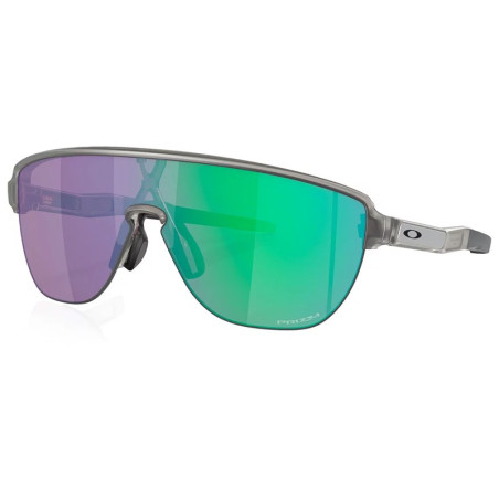 Occhiali da sole Oakley Corridor Matte Grey Ink Prizm Jade