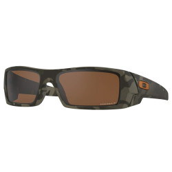 Occhiali Oakley Gascan Matte Olive Camo Prizm Thungsten