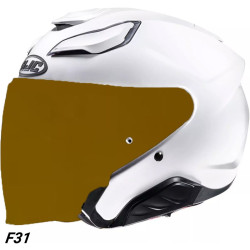 HJC VISOR HJ-43 IRIDIUM