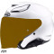 HJC VISOR HJ-43 IRIDIUM - Model IRIDIUM GOLD