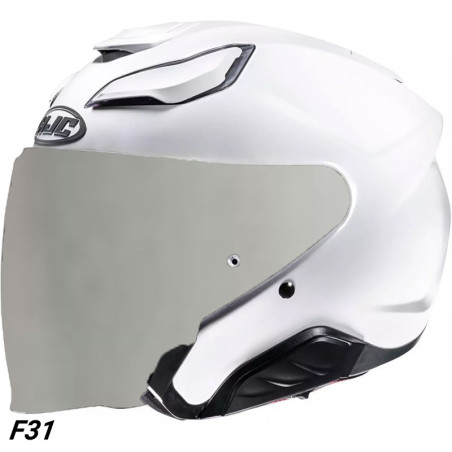 HJC VISOR HJ-43 IRIDIUM