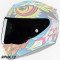 HJC VISOR HJ-42 - Model DARK SMOKE