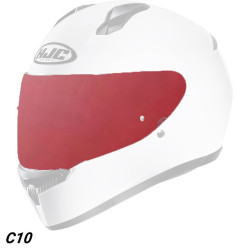 HJC VISOR HJ-34P IRIDIUM