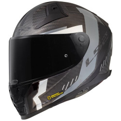 LS2 FF811 Vector II Carbon Grid Integralhelm -??%