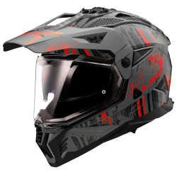 Casco Adventure LS2 MX702 Pioneer II Crazy -??%