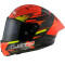 LS2 FF805 THUNDER CARBONO GP AERO FIRE