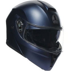 AGV Streetmodular Mono Modularhelm Matt Profondo Blau -??%