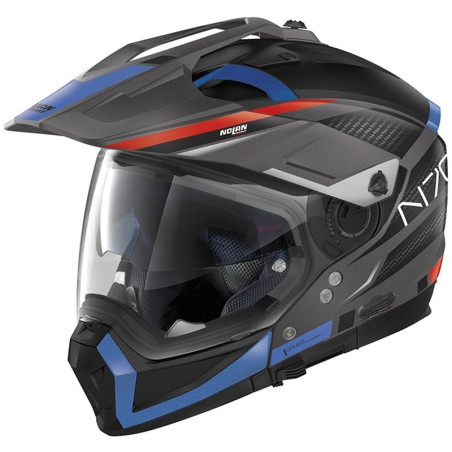 Casco crossover Nolan N70-2 X Earthquake -??%