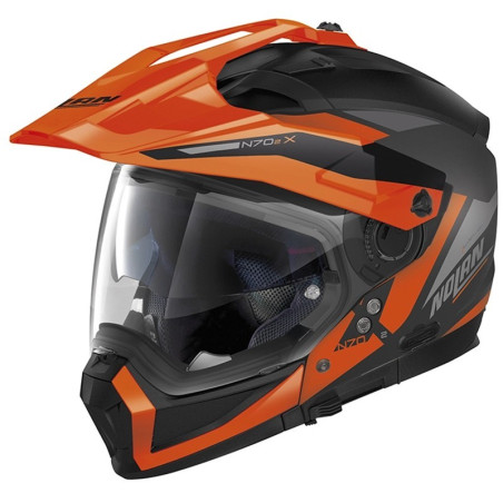 Casco crossover Nolan N70-2 X Stunner -??%