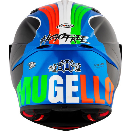 Suomy Track-1 Pecco Mugello Integralhelm 2022 -??%