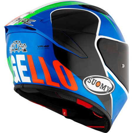 Suomy Track-1 Pecco Mugello Integralhelm 2022 -??%