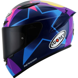 Casco integrale Suomy Track-1 Bastinanini Replica 2023 -??%