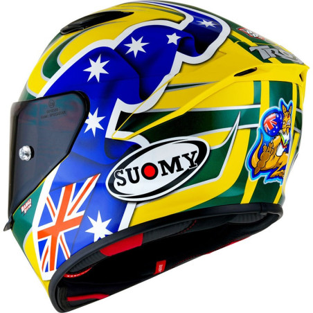 Suomy Track-1 Troy Bayliss Replica 2005 Integralhelm -??%