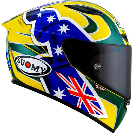 Suomy Track-1 Troy Bayliss Replica 2005 Integralhelm -??%